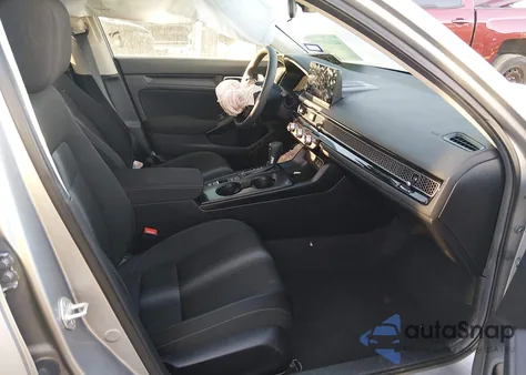 2024 Honda Civic Lx z USA, uszkodzony, nr VIN 19XFL2H50RE005684